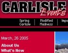 Carlisle Events